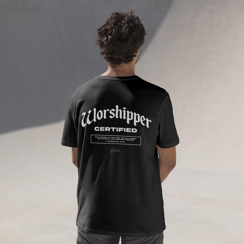 Worshipper Certified - Unisex Shirt
