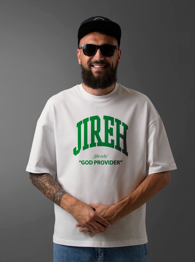 JIREH Unisex Shirt